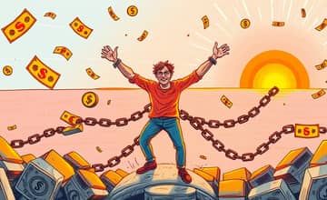 Liberte-se da Preocupação: Soluções para Suas Finanças