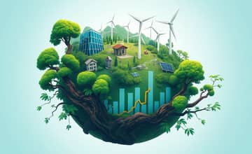 Investimentos Verdes: Contribuindo para o Planeta e Seu Patrimônio