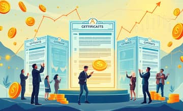 Conhecendo o Mercado de Títulos Públicos: Sólidez e Liquidez