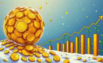 Reinvestimento de Lucros: O Motor do Crescimento Exponencial