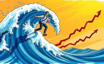 Momentum Investing: Cavalque Tendências para Otimizar Ganhos