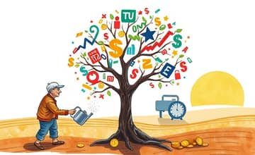 Aposentadoria Sem Preocupações: Construindo Seu Fundo de Ações