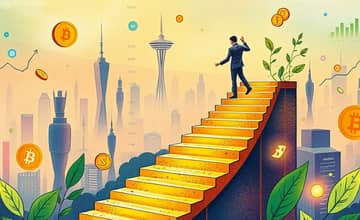 O Caminho para a Riqueza: Sua Jornada Financeira