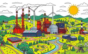 Economia Circular: Invista em Empresas com Visão de Futuro