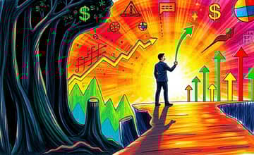 A Jornada do Investidor: Do Medo à Confiança Plena