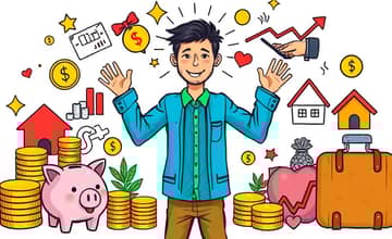 Finanças Essenciais: O Que Todo Mundo Deveria Saber