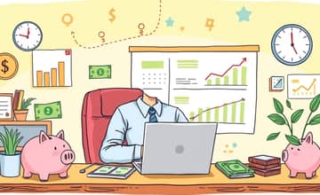 Seu Salário no Controle: Domine Suas Finanças