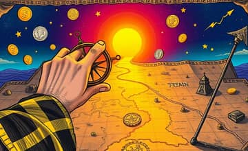 Mapa da Fortuna: Guiando Seus Investimentos