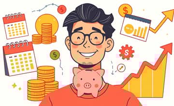 Poupe Certo: As Melhores Táticas para Acumular