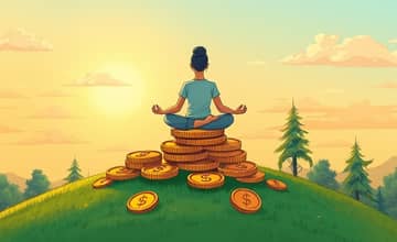 Dinheiro e Paz de Espírito: Uma Combinação Perfeita