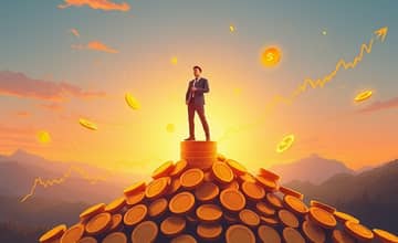 A Mentalidade Financeira dos Vencedores