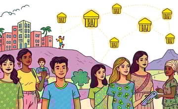 Desafios da Inclusão Financeira Digital