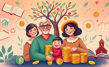 Construindo um Legado: Comece com Suas Finanças