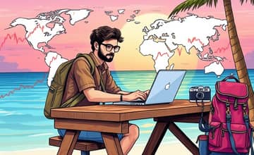 Finanças para Nômades Digitais: Gerencie de Onde Estiver