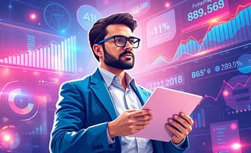 Análise Preditiva nas Finanças: Antecipe Tendências