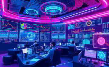 Inteligência Artificial para Tomada de Decisões Financeiras