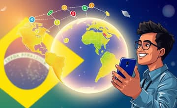 Remessas Internacionais Digitais: Envie Dinheiro Sem Complicações