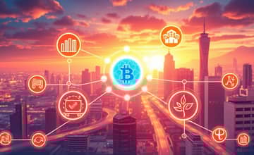 Blockchain além das Criptomoedas: Casos de Uso Reais