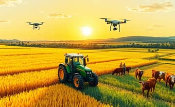 Agronegócio: Investindo no Motor do Brasil