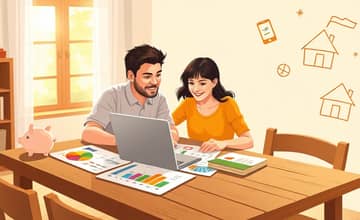 Orçamento Compartilhado: Ferramentas Digitais para Casais e Famílias