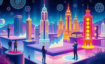 Metaverso Financeiro: Novos Horizontes de Ganhos