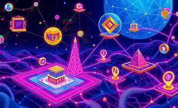 Ativos Digitais: Além das Criptomoedas, o Futuro Financeiro