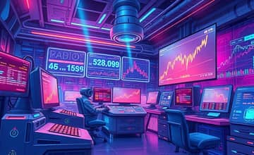 Algoritmos Financeiros: A Nova Fronteira do Mercado