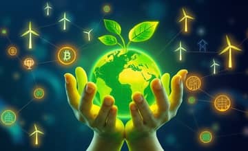 Finanças Verdes Digitais: Investindo no Futuro Sustentável