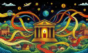 Bancos Centrais: Influência Global e Seus Efeitos Locais