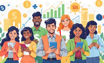 Microcrédito Digital: Soluções para Pequenos Negócios