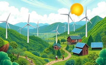 Descarbonização da Economia: Onde o Dinheiro Encontra o Meio Ambiente