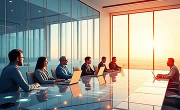 Governança Corporativa: Transparência para um Futuro Sólido