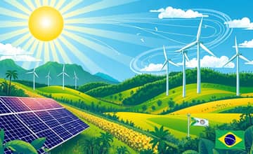 Energias Renováveis: O Sol, o Vento e Seus Investimentos