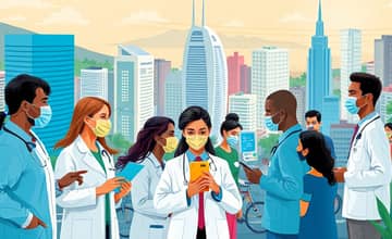 Setor de Saúde: Investindo no Bem-Estar e na Inovação