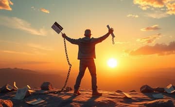 Construindo um Futuro Sólido: Sem Dívidas, Com Liberdade