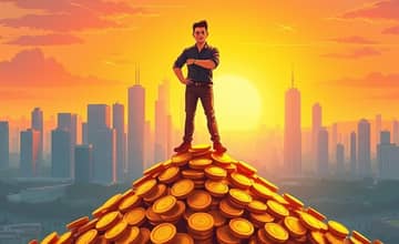 Sucesso Financeiro ao Seu Alcance: Comece Agora!