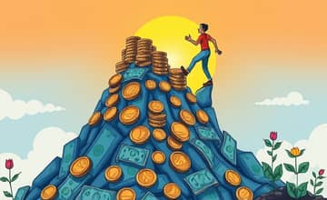 O Desafio Financeiro: Transforme-o em Vitória