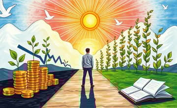 O Segredo dos Bem-Sucedidos: Mentalidade e Estratégia Financeira