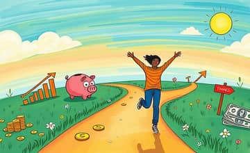 Finanças do Zero: Comece Sua Jornada para a Estabilidade