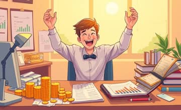 Controle Financeiro: Menos Estresse, Mais Conquistas