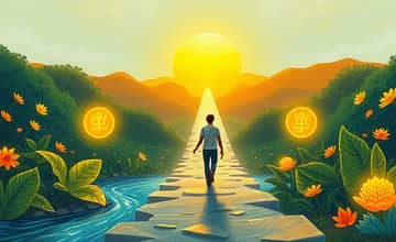 Sua Jornada para a Abundância: Um Guia Prático