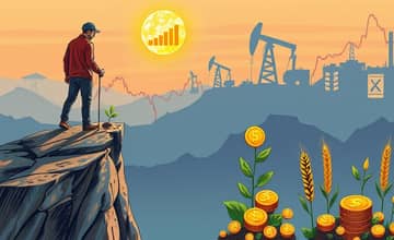 Como Identificar Oportunidades em Mercados em Queda