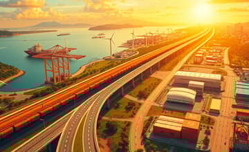 Investindo em Infraestrutura: Um Caminho para a Estabilidade