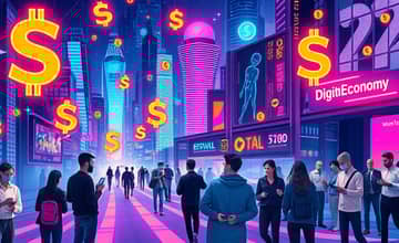 O Futuro do Dinheiro: Prepare-se para as Novas Economias