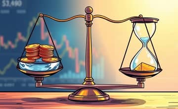 Rentabilidade versus Liquidez: Encontrando o Equilíbrio Perfeito