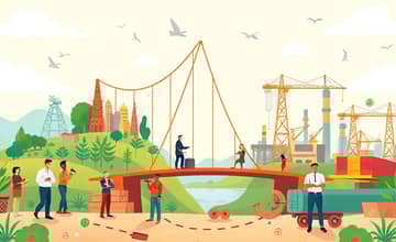 Construindo Pontes para a Prosperidade: Seu Plano Detalhado