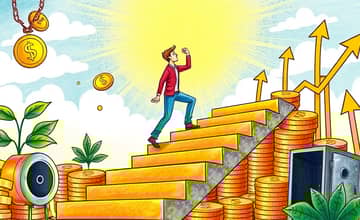 O Caminho para a Solidez Financeira: Seus Passos Essenciais