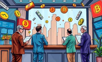 Mercado de Balcão: Oportunidades Fora da Bolsa