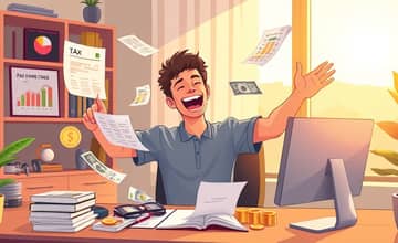 Otimize Seu Imposto de Renda: Estratégias para Reduzir a Carga