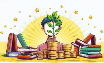 A Sabedoria dos Gastos: Invista em Você Mesmo